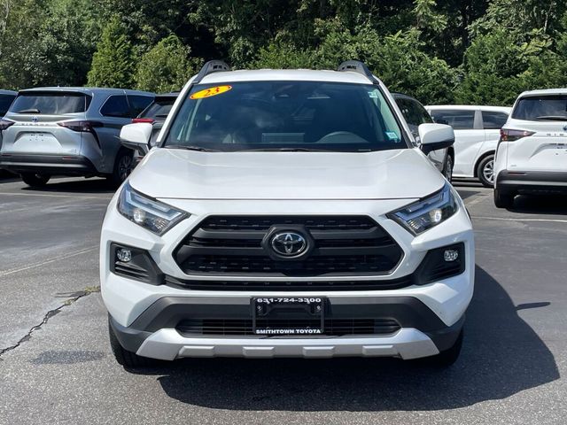 2023 Toyota RAV4 Adventure