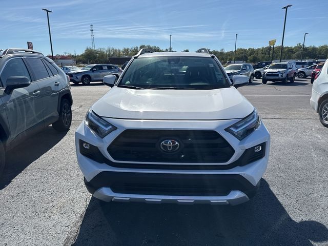 2023 Toyota RAV4 Adventure