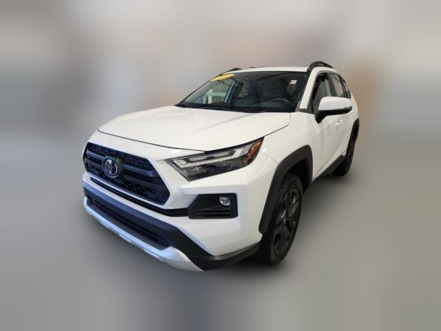 2023 Toyota RAV4 Adventure