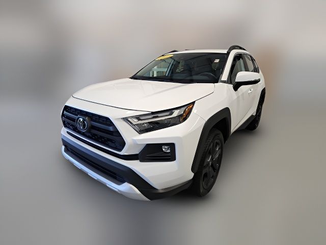 2023 Toyota RAV4 Adventure