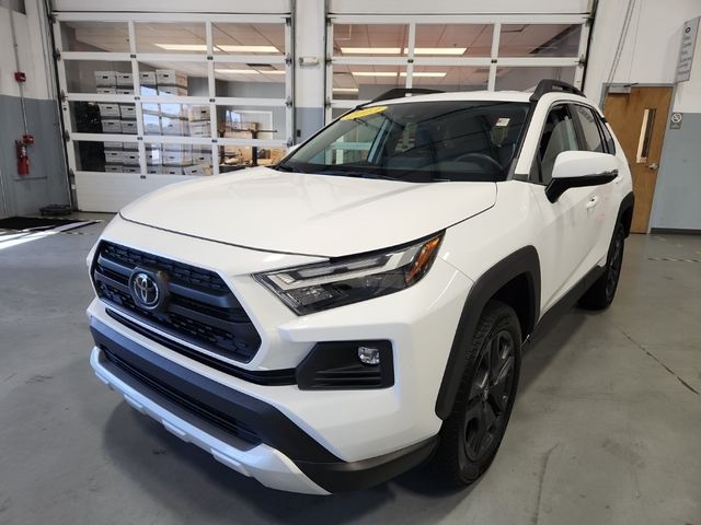 2023 Toyota RAV4 Adventure