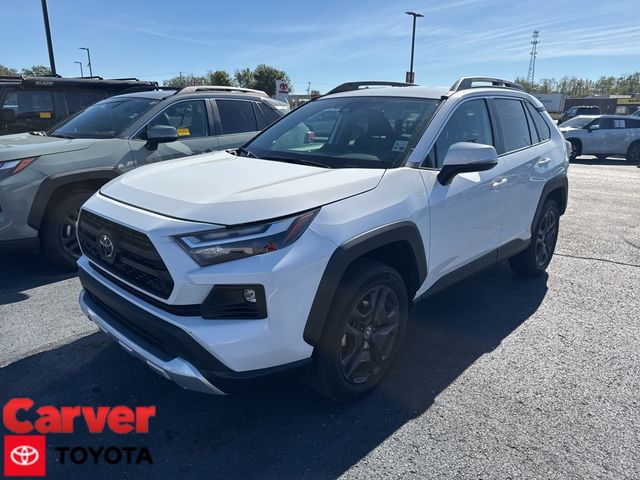 2023 Toyota RAV4 Adventure