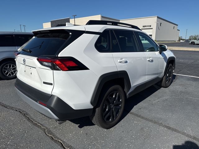 2023 Toyota RAV4 Adventure