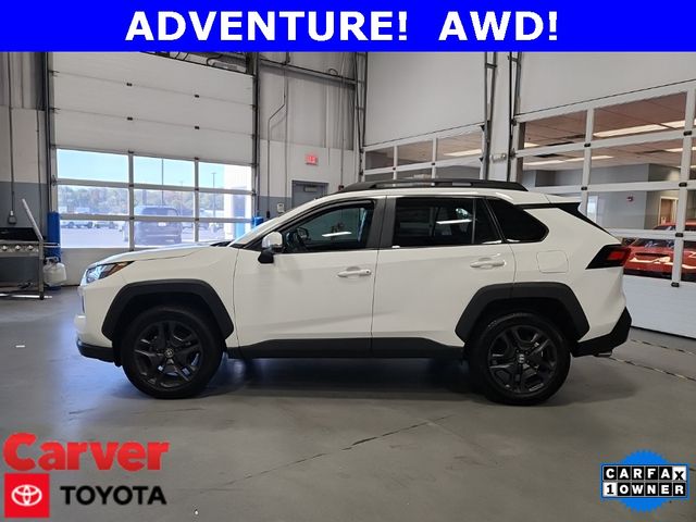 2023 Toyota RAV4 Adventure