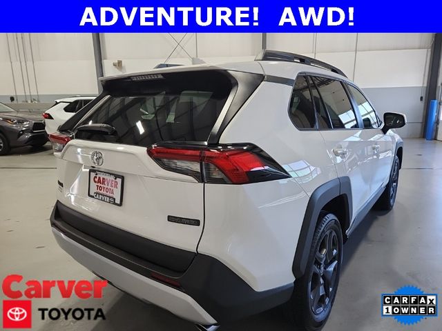 2023 Toyota RAV4 Adventure