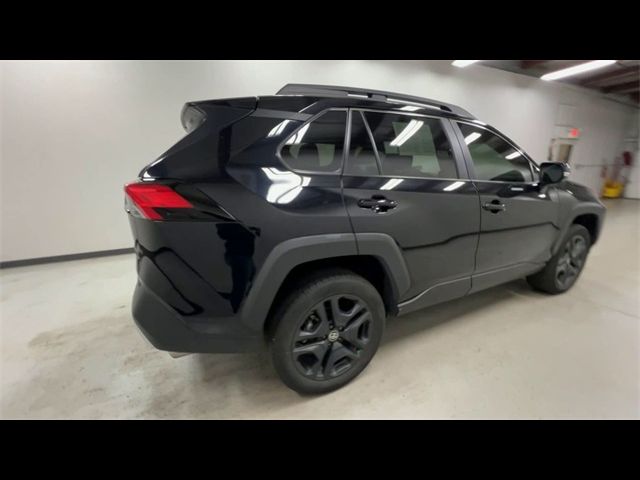 2023 Toyota RAV4 Adventure