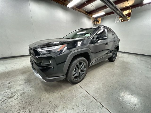 2023 Toyota RAV4 Adventure