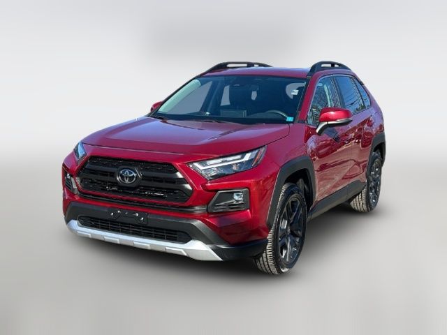 2023 Toyota RAV4 Adventure