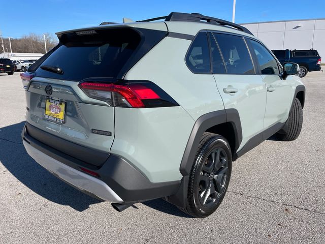 2023 Toyota RAV4 Adventure