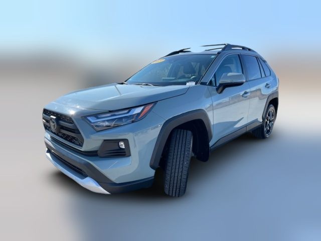 2023 Toyota RAV4 Adventure