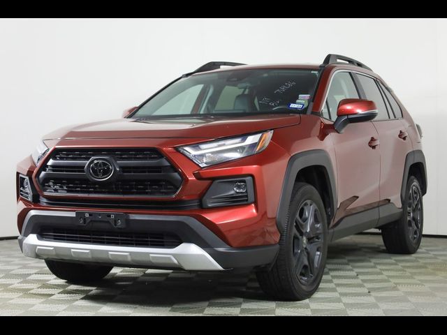 2023 Toyota RAV4 Adventure