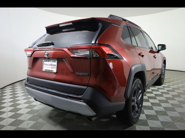 2023 Toyota RAV4 Adventure