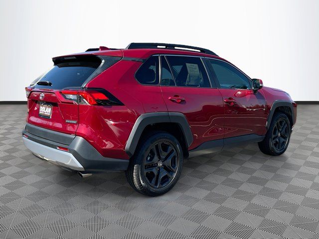 2023 Toyota RAV4 Adventure