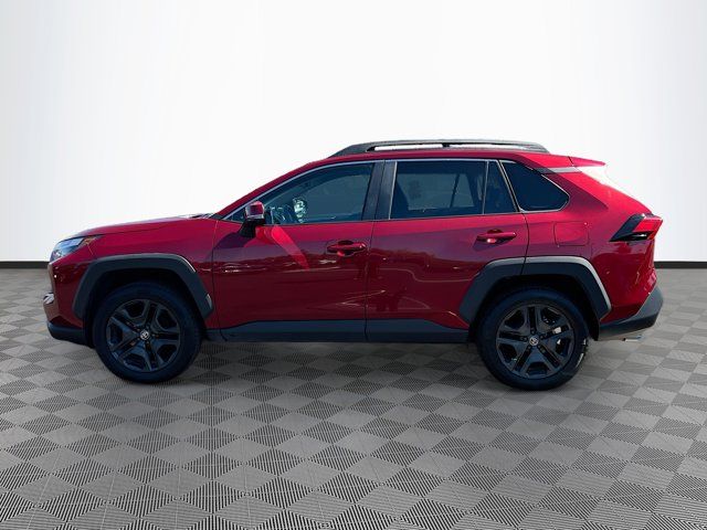 2023 Toyota RAV4 Adventure