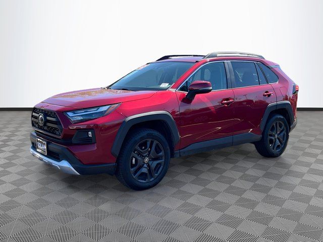 2023 Toyota RAV4 Adventure