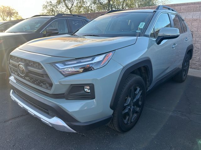 2023 Toyota RAV4 Adventure