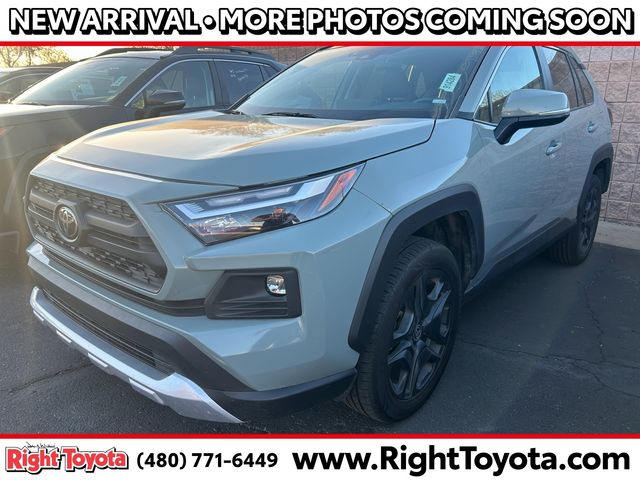 2023 Toyota RAV4 Adventure