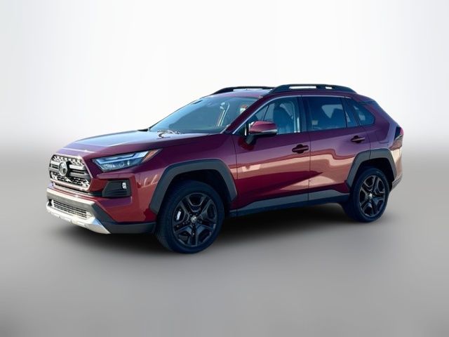 2023 Toyota RAV4 Adventure