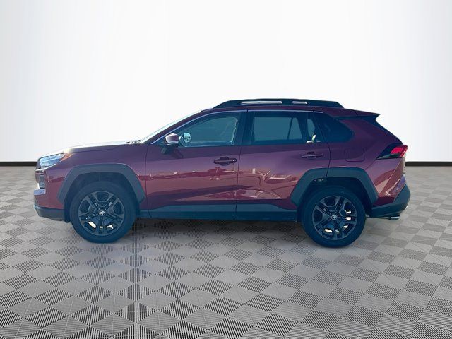 2023 Toyota RAV4 Adventure