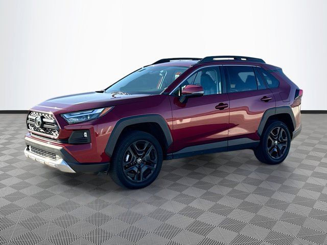 2023 Toyota RAV4 Adventure