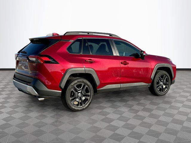 2023 Toyota RAV4 Adventure