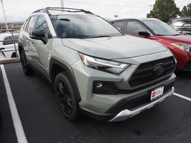 2023 Toyota RAV4 Adventure