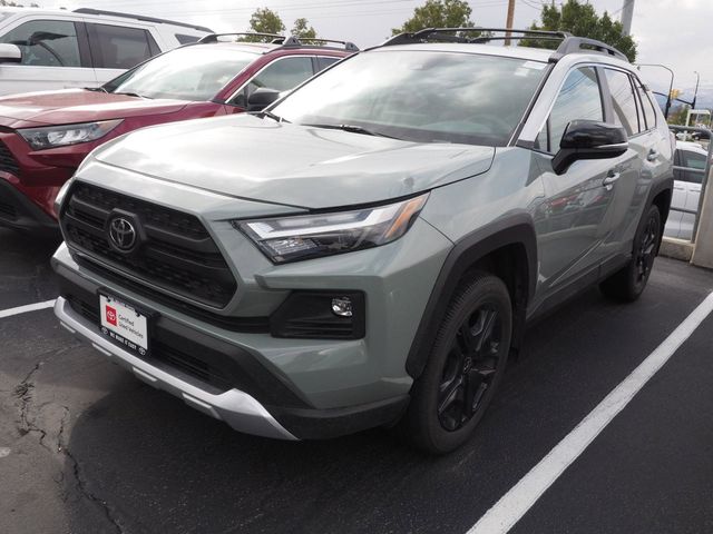 2023 Toyota RAV4 Adventure