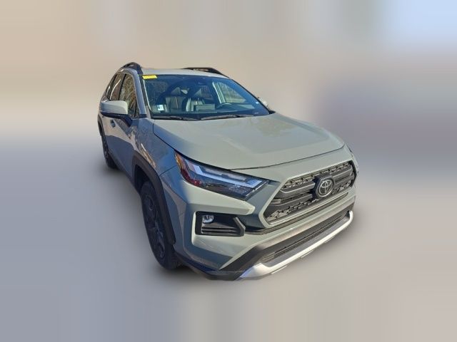 2023 Toyota RAV4 Adventure