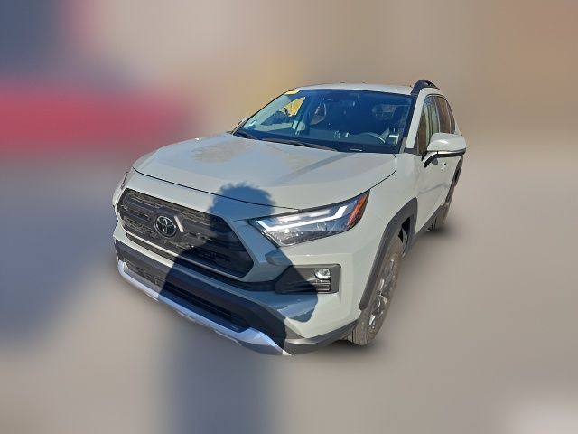 2023 Toyota RAV4 Adventure