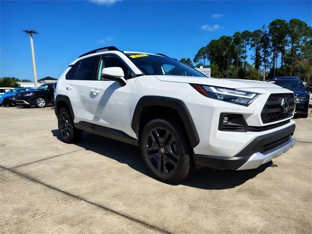 2023 Toyota RAV4 Adventure