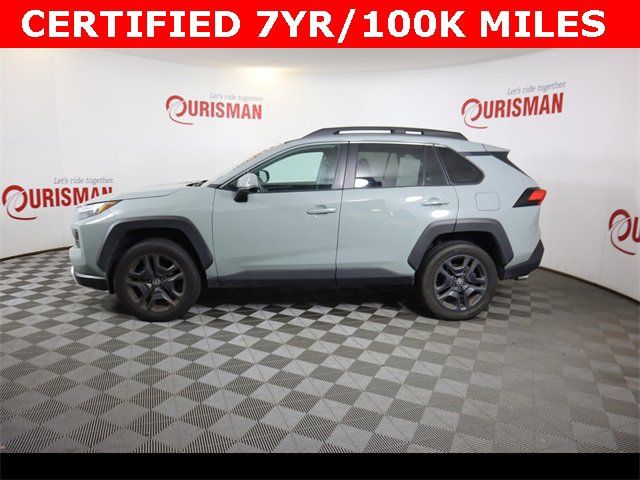 2023 Toyota RAV4 Adventure