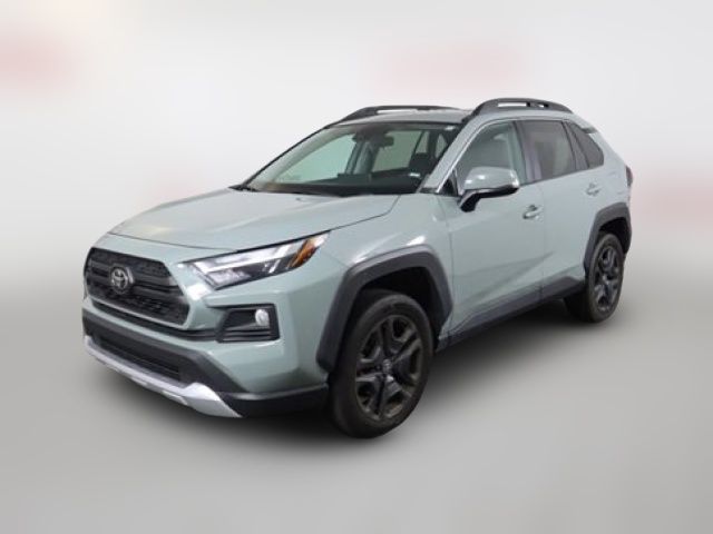 2023 Toyota RAV4 Adventure
