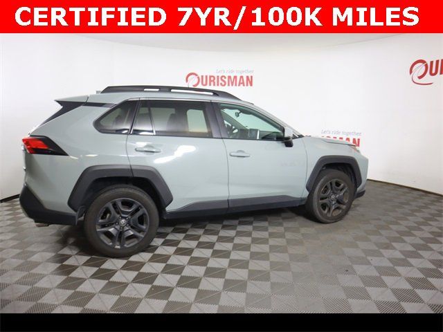 2023 Toyota RAV4 Adventure