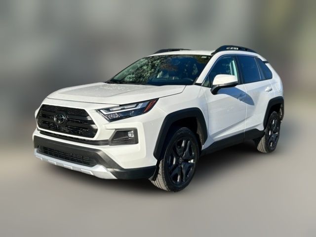 2023 Toyota RAV4 Adventure