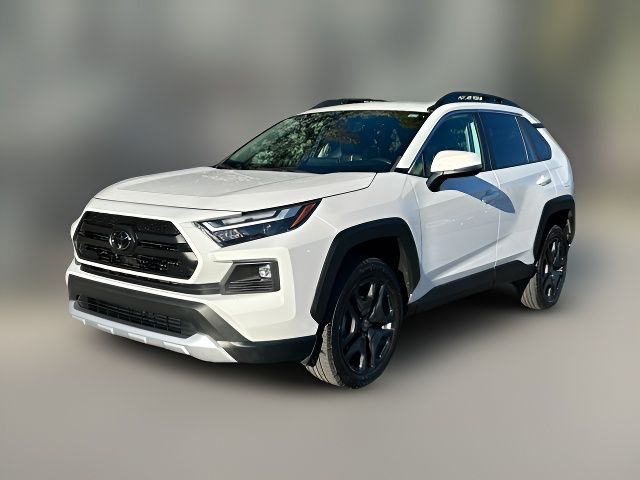 2023 Toyota RAV4 Adventure