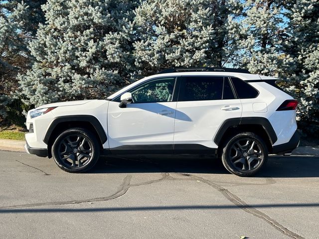 2023 Toyota RAV4 Adventure