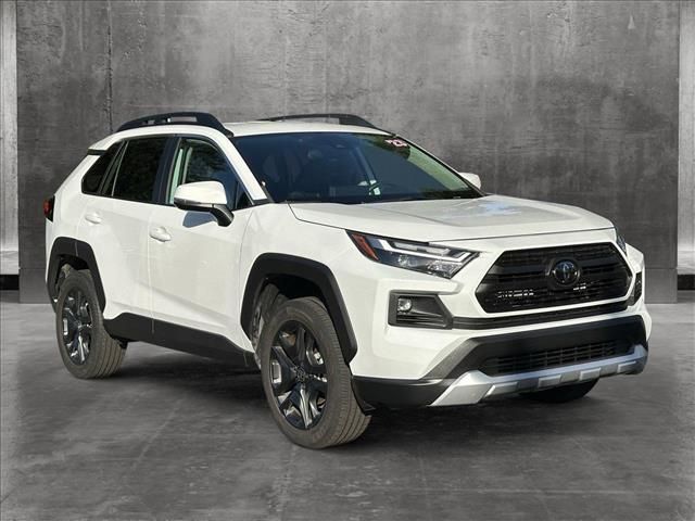 2023 Toyota RAV4 Adventure