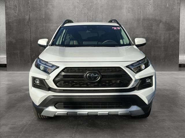 2023 Toyota RAV4 Adventure