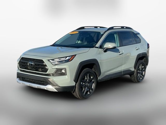 2023 Toyota RAV4 Adventure