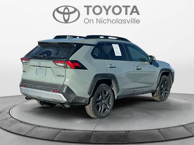 2023 Toyota RAV4 Adventure