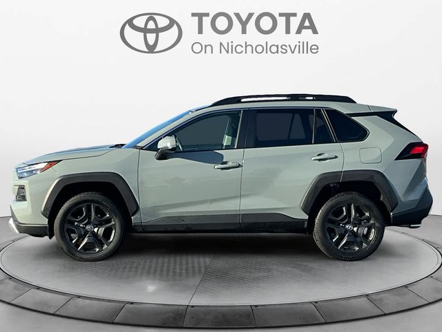 2023 Toyota RAV4 Adventure