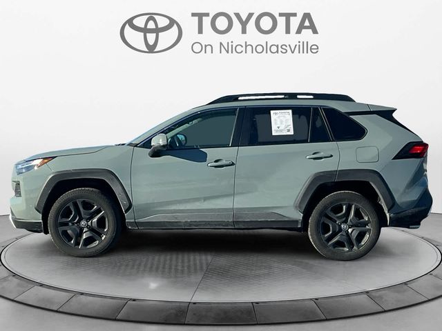 2023 Toyota RAV4 Adventure