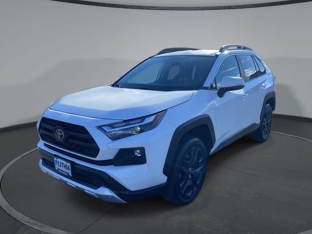 2023 Toyota RAV4 Adventure