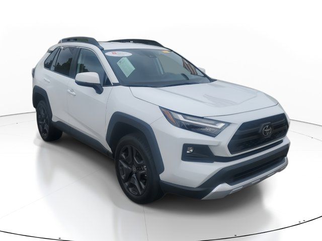 2023 Toyota RAV4 Adventure