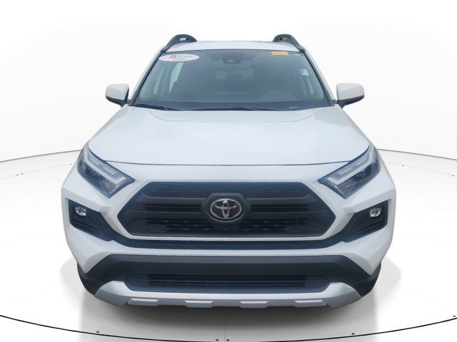 2023 Toyota RAV4 Adventure