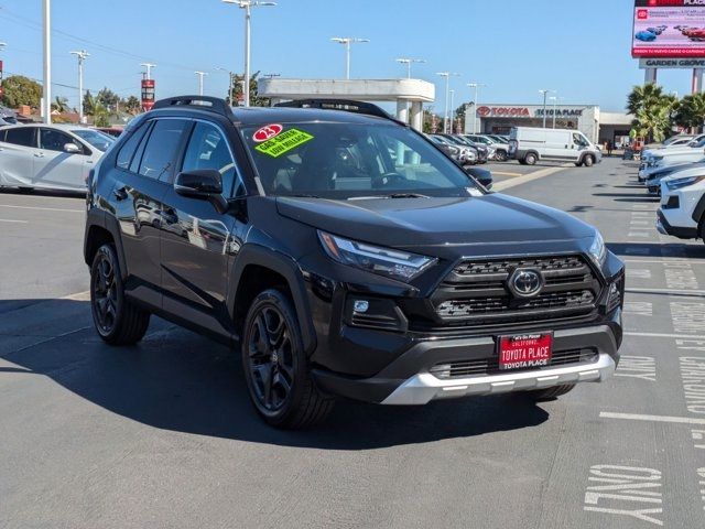 2023 Toyota RAV4 Adventure