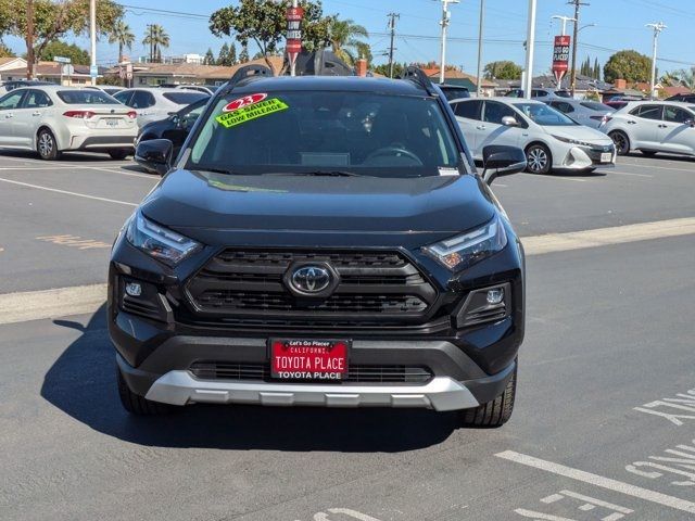 2023 Toyota RAV4 Adventure