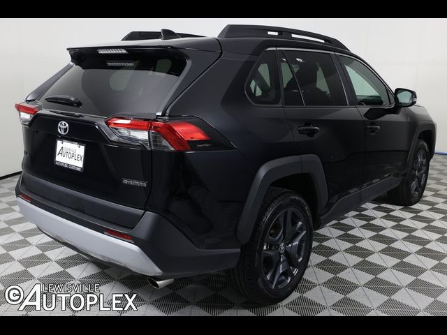 2023 Toyota RAV4 Adventure