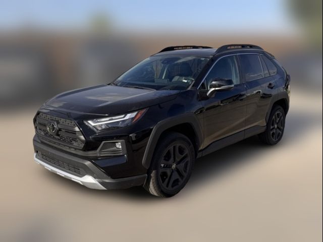 2023 Toyota RAV4 Adventure