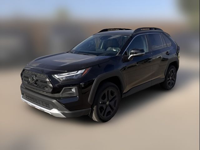 2023 Toyota RAV4 Adventure